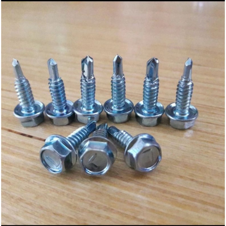 SKRUP BAJA RINGAN ISI 1000 PCS